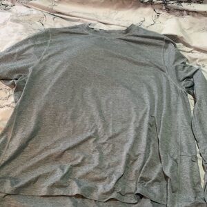 Long Sleeve Nike Shirt